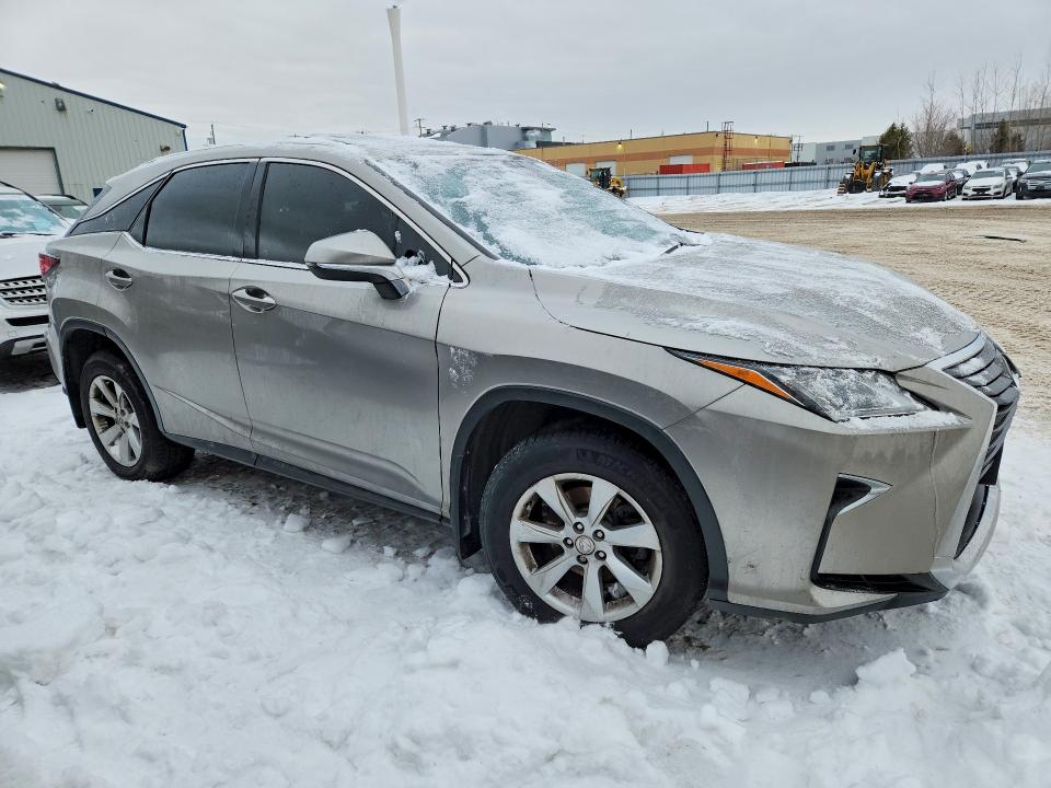 Auction sale of the 2017 Lexus Rx 350, vin: 2T2BZMCA8HC134875, lot number: 74046615