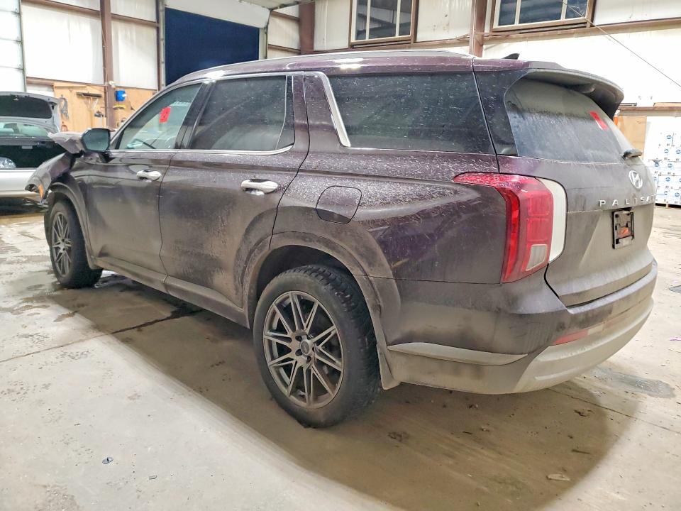 Aukcja sprzedaży 2024 Hyundai Palisade Ultimate Ca, vin: KM8R5DGE1RU775491, numer aukcji: 74912335
