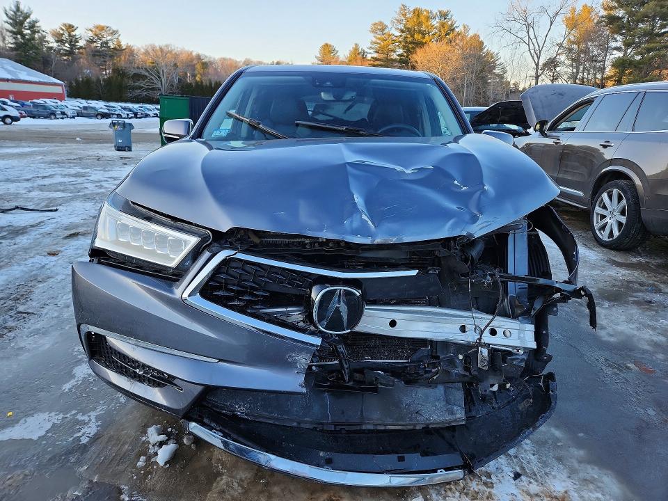 Aukcja sprzedaży 2019 Acura Mdx, vin: 5J8YD4H56KL006368, numer aukcji: 75960675