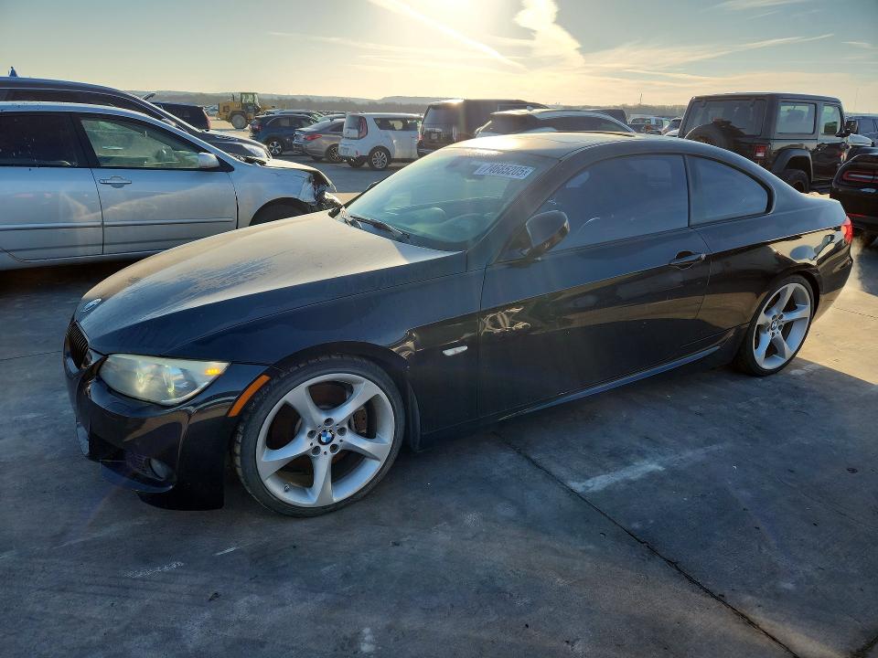2011 Bmw 335 მანქანა იყიდება აუქციონზე, vin: WBAKG7C51BE599305, აუქციონის ნომერი: 74685205