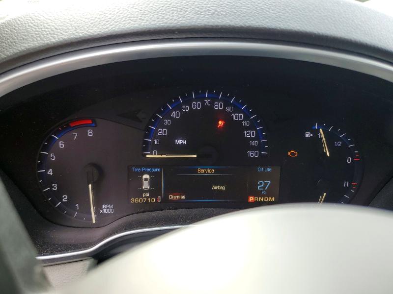 77907985 :رقم المزاد ، 3GYFNAE30FS560990 vin ، 2015 Cadillac Srx مزاد بيع