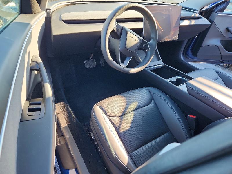 Продажа на аукционе авто 2024 Tesla Model 3, vin: 5YJ3E1EA2RF751962, номер лота: 76629755