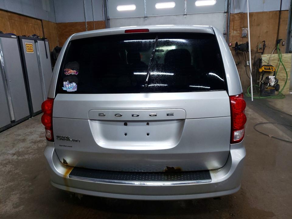 2012 Dodge Grand Caravan მანქანა იყიდება აუქციონზე, vin: 2C4RDGBG2CR171437, აუქციონის ნომერი: 75972465