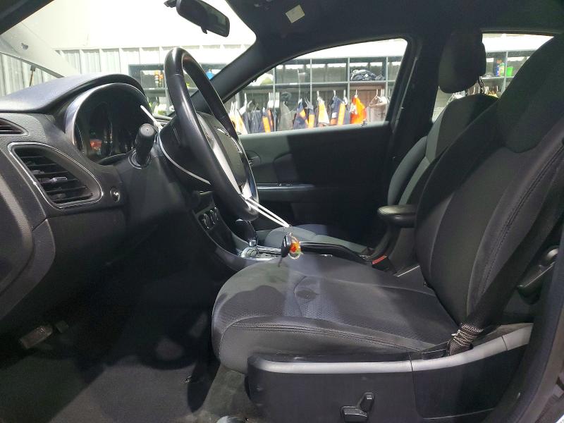 78099785 :رقم المزاد ، 1C3CCBBGXEN115150 vin ، 2014 Chrysler 200 مزاد بيع