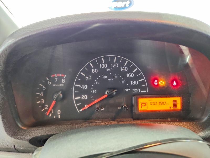 Продажа на аукционе авто 2017 Nissan Nv200 2.5s, vin: 3N6CM0KN3HK707556, номер лота: 74078885