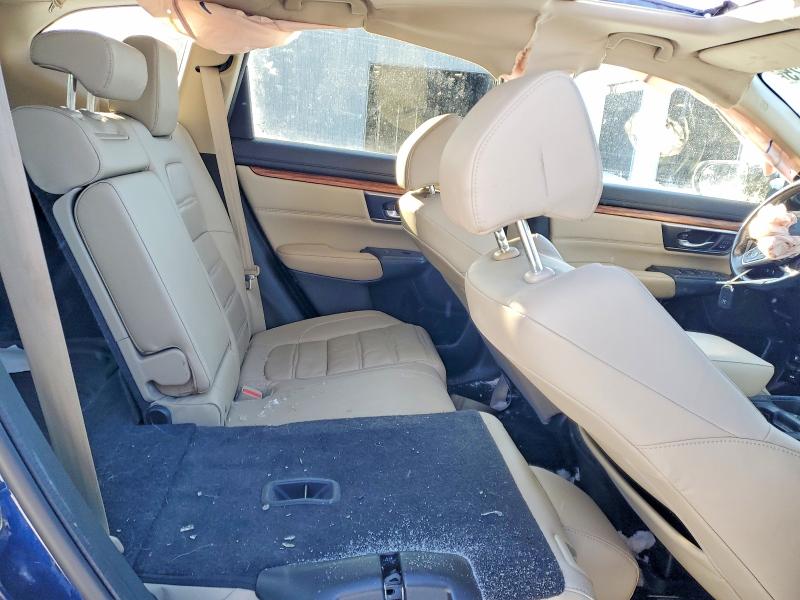 Aukcja sprzedaży 2017 Honda Cr-v, vin: 2HKRW2H89HH133690, numer aukcji: 75824825