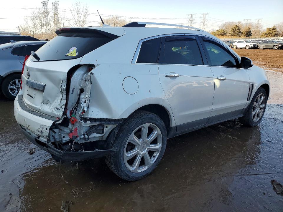 Продажа на аукционе авто 2014 Cadillac Srx, vin: 3GYFNCE3XES527330, номер лота: 77293165