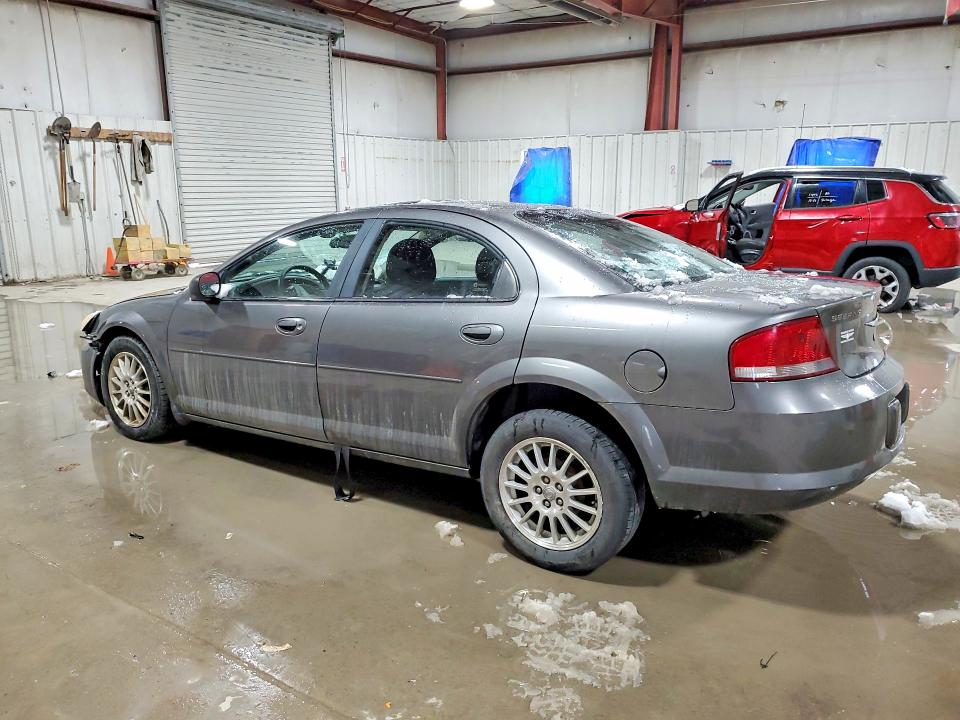 Продаж на аукціоні авто 2005 Chrysler Sebring, vin: 1C3EL56R35N586515, номер лоту: 78967705