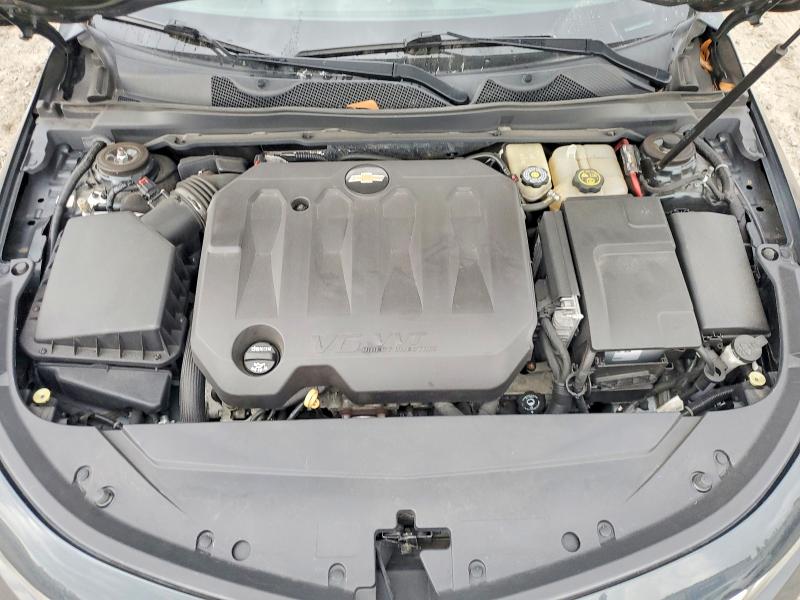 2018 Chevrolet Impala მანქანა იყიდება აუქციონზე, vin: 2G1105S3XJ9152053, აუქციონის ნომერი: 79010445