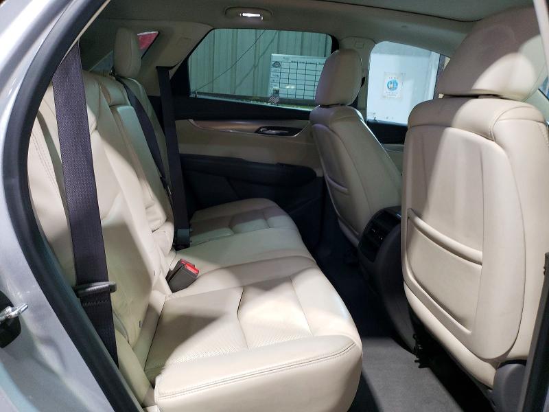 Продажа на аукционе авто 2017 Cadillac Xt5, vin: 1GYKNBRS1HZ139002, номер лота: 75225785