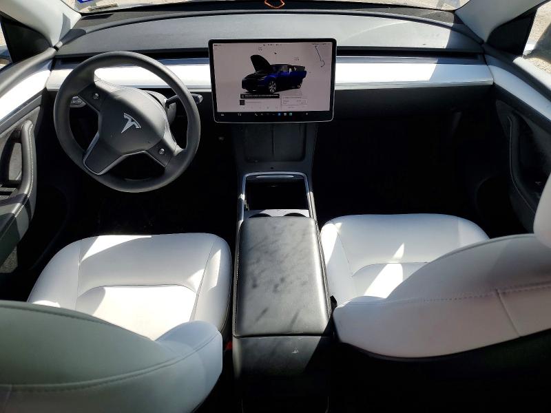 Aukcja sprzedaży 2023 Tesla Model Y, vin: 7SAYGDEE3PA095255, numer aukcji: 79092245