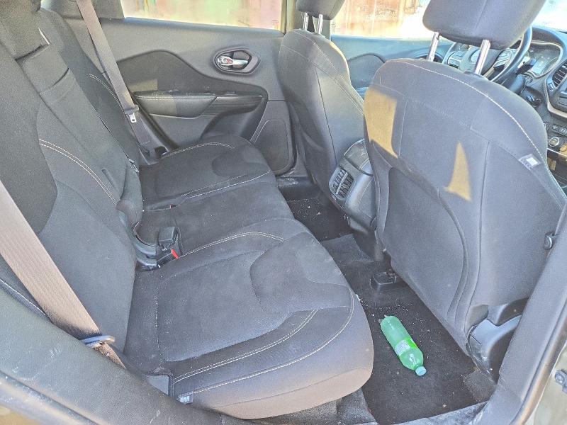 Продаж на аукціоні авто 2015 Jeep Cherokee, vin: 1C4PJMCS0FW783486, номер лоту: 72921925