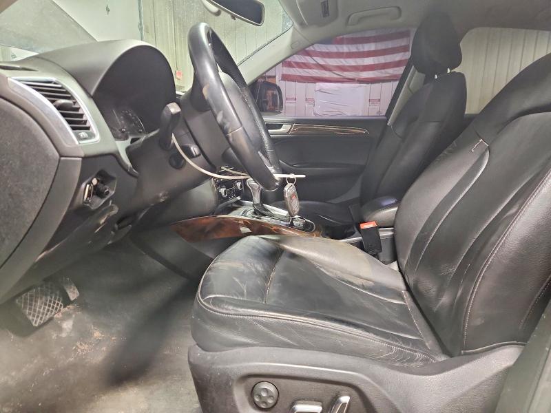 75513045 :رقم المزاد ، WA1C2AFP0GA134992 vin ، 2016 Audi Q5 مزاد بيع