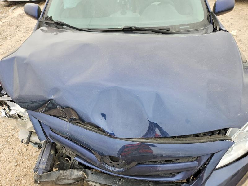 Продаж на аукціоні авто 2012 Toyota Corolla, vin: JTDBU4EE4C9176980, номер лоту: 77433425