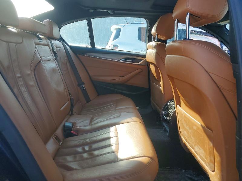 Продажа на аукционе авто 2019 Bmw 530, vin: WBAJA7C51KG909812, номер лота: 73854535