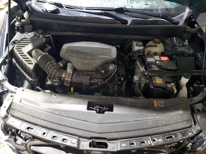 Aukcja sprzedaży 2022 Cadillac Xt6, vin: 1GYKPDRS1NZ153211, numer aukcji: 77474815