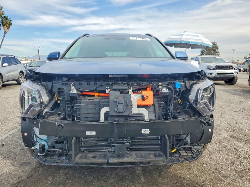 77244205 :رقم المزاد ، KNDCR3L11S5144770 vin ، 2025 Kia Niro Ev مزاد بيع
