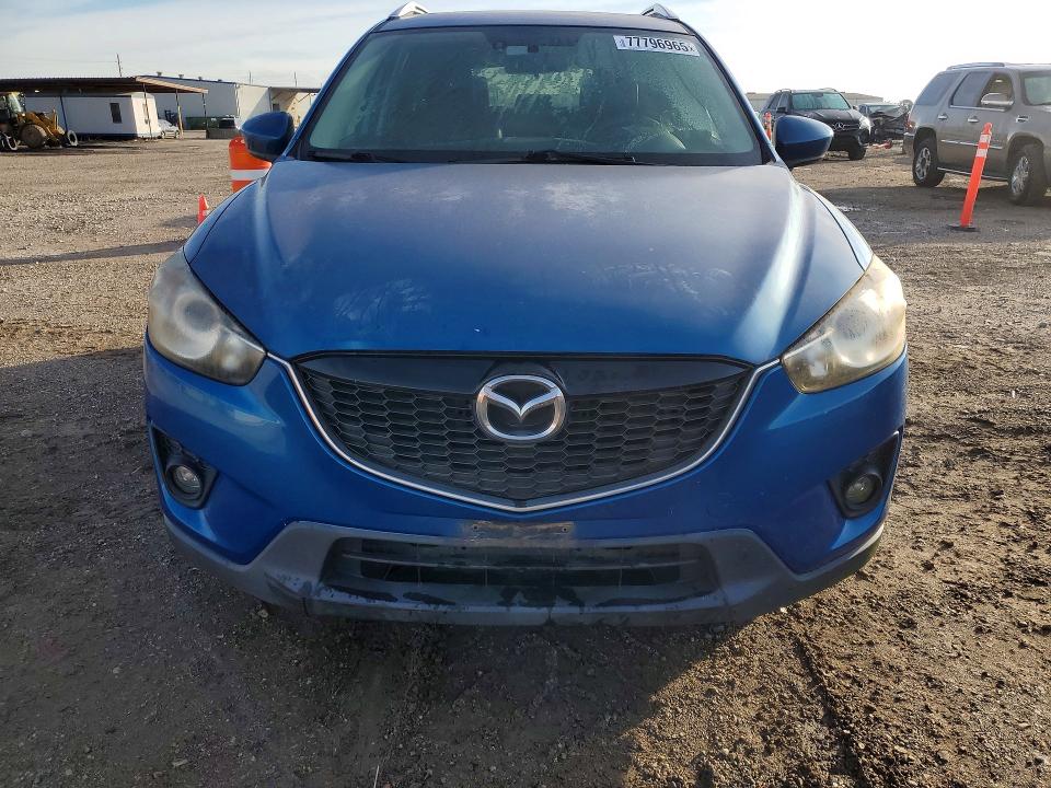 Продажа на аукционе авто 2014 Mazda Cx-5, vin: JM3KE2DY5E0310939, номер лота: 77796965
