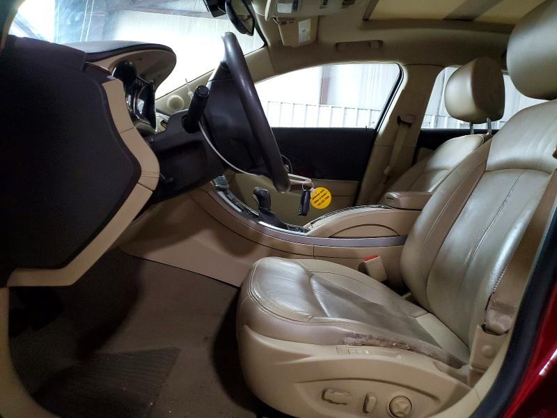 Aukcja sprzedaży 2011 Buick Lacrosse, vin: 1G4GE5ED2BF233768, numer aukcji: 77737465
