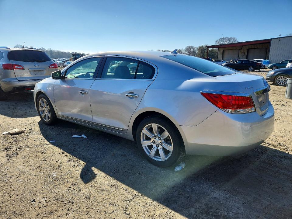 2011 Buick Lacrosse მანქანა იყიდება აუქციონზე, vin: 1G4GC5ED6BF106544, აუქციონის ნომერი: 79265215
