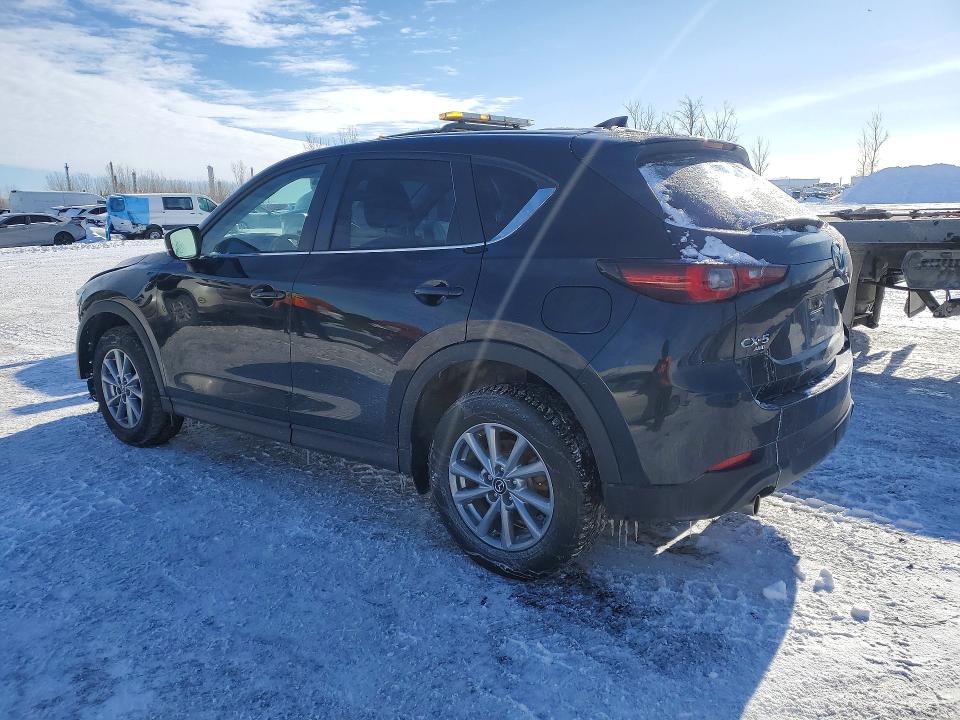 Aukcja sprzedaży 2022 Mazda Cx-5, vin: JM3KFBBL2N0591201, numer aukcji: 76823605