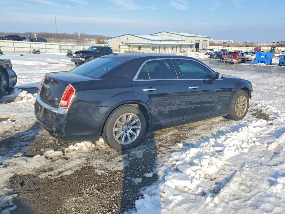 2011 Chrysler 300 მანქანა იყიდება აუქციონზე, vin: 2C3CA5CG3BH546102, აუქციონის ნომერი: 75399165