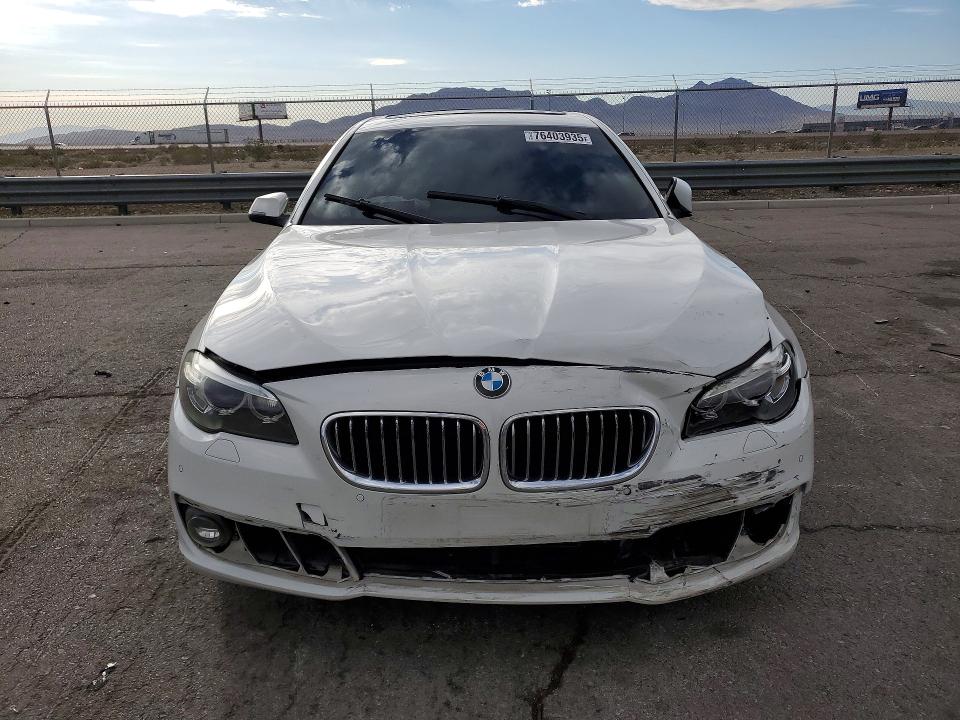 Aukcja sprzedaży 2015 Bmw 528, vin: WBA5A5C56FD514571, numer aukcji: 76403935