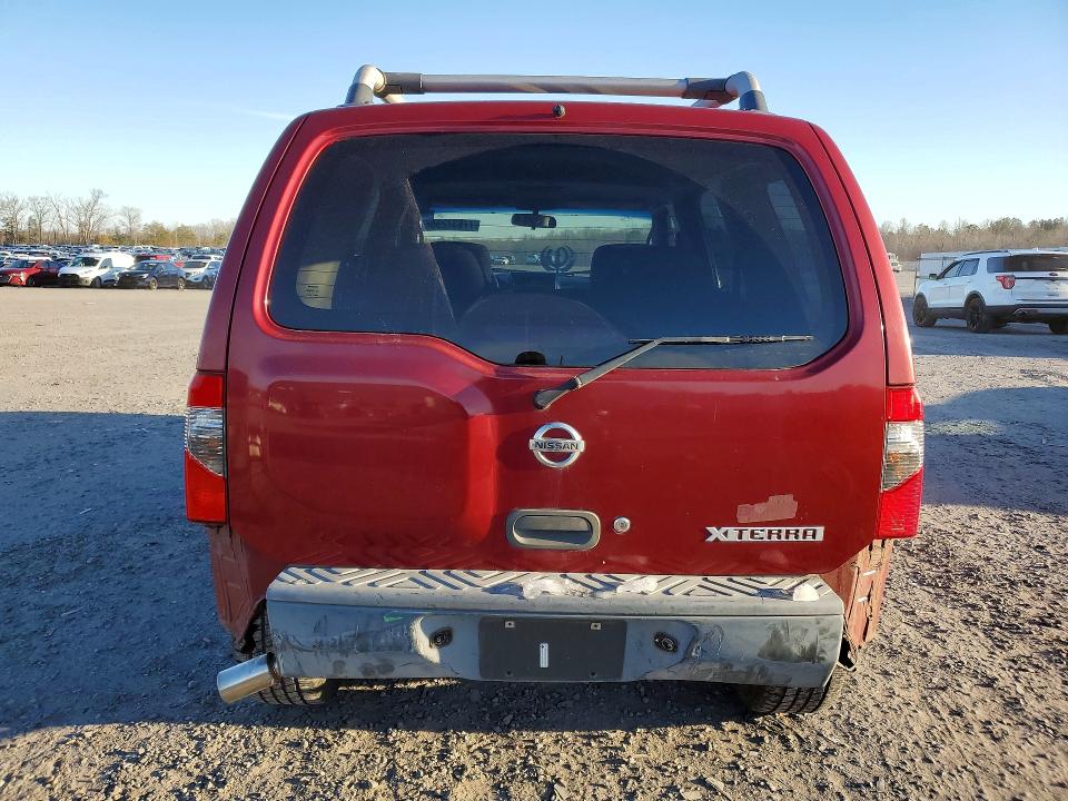 Продаж на аукціоні авто 2004 Nissan Xterra, vin: 5N1ED28Y94C670677, номер лоту: 77837255