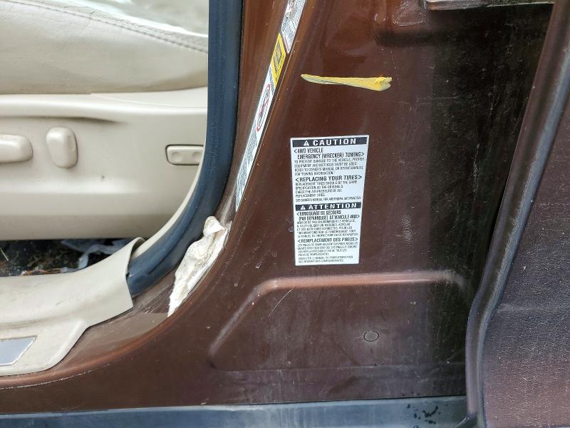 Aukcja sprzedaży 2010 Toyota Venza, vin: 4T3BK3BB6AU028854, numer aukcji: 77764485