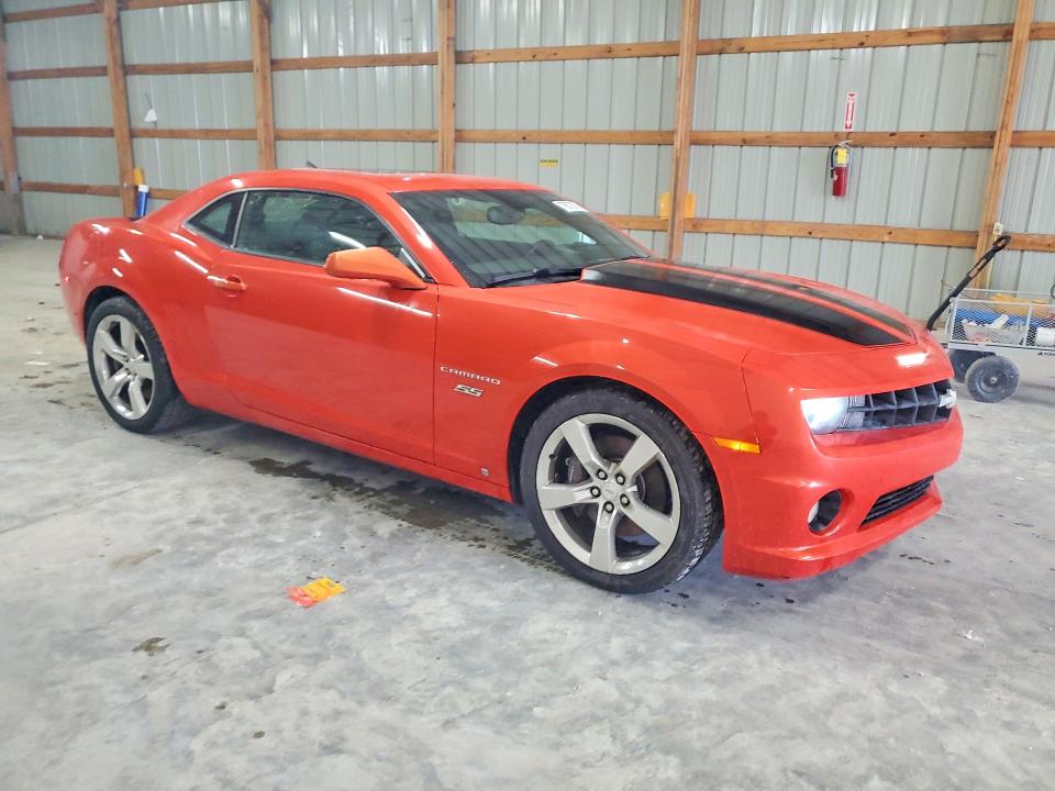 Продаж на аукціоні авто 2010 Chevrolet Camaro, vin: 2G1FK1EJ9A9135831, номер лоту: 78672675