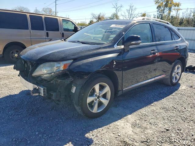76455985 :رقم المزاد ، 2T2BK1BA8BC092221 vin ، 2011 Lexus Rx مزاد بيع