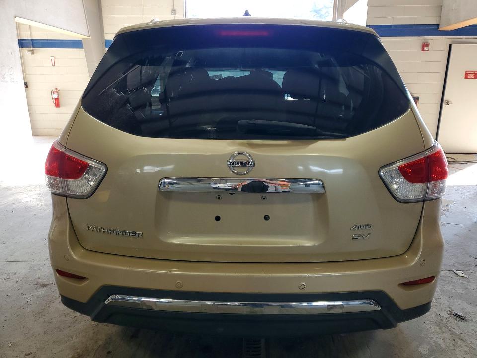 77075585 :رقم المزاد ، 5N1AR2MM9DC667345 vin ، 2013 Nissan Pathfinder مزاد بيع