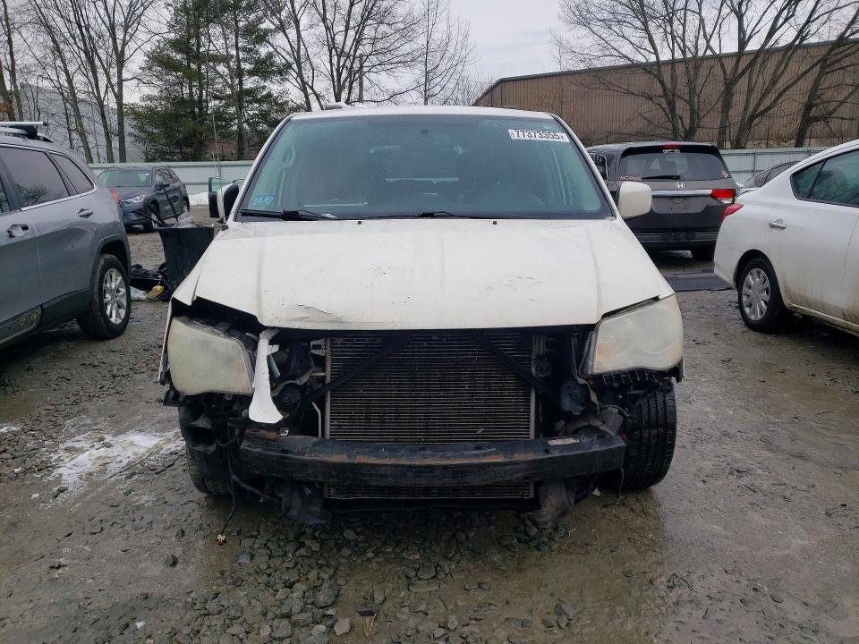 Продаж на аукціоні авто 2013 Chrysler Town & Country, vin: 2C4RC1BG6DR629885, номер лоту: 77373355