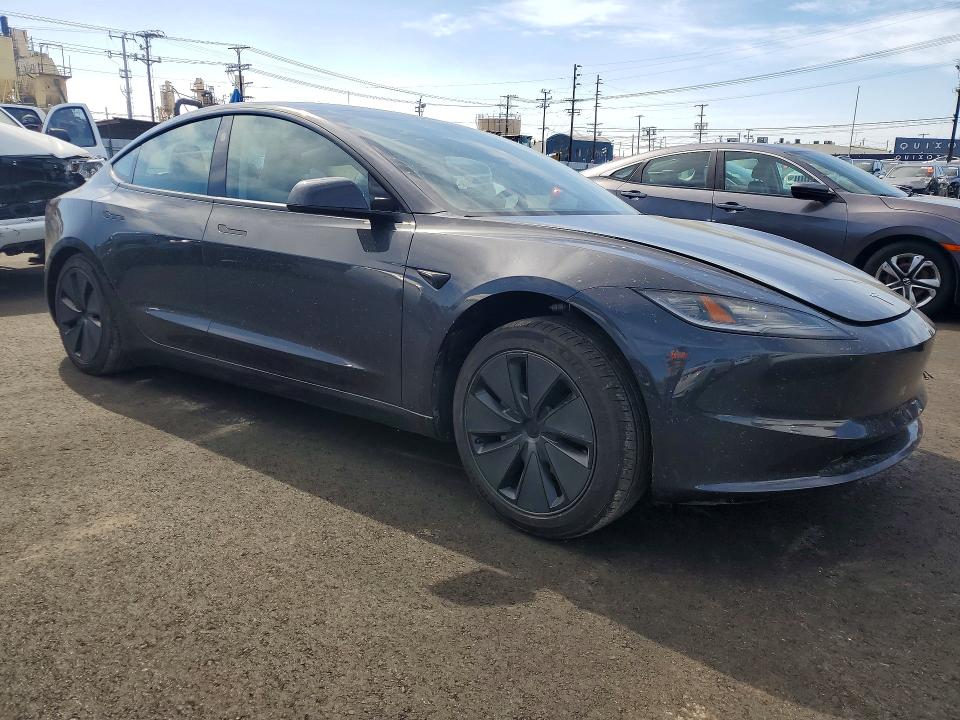 Aukcja sprzedaży 2025 Tesla Model 3, vin: 5YJ3E1EA0SF056966, numer aukcji: 78704875
