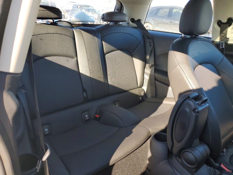 74095275 :رقم المزاد ، WMWXR3C00M2N00278 vin ، 2021 Mini Cooper مزاد بيع