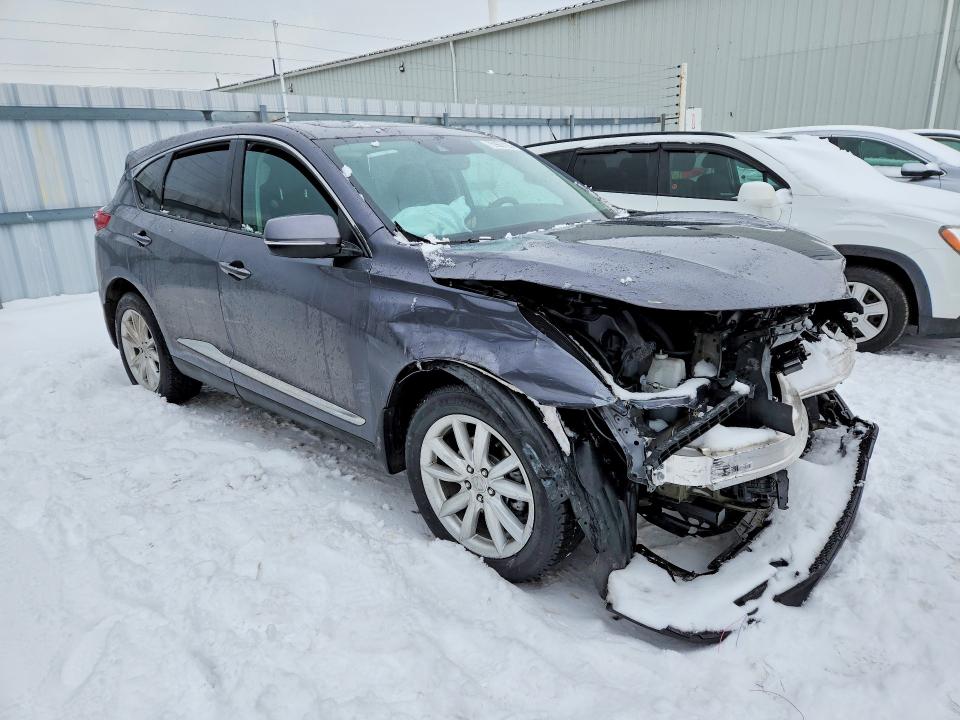 Aukcja sprzedaży 2021 Acura Rdx, vin: 5J8TC2H35ML804086, numer aukcji: 75969125
