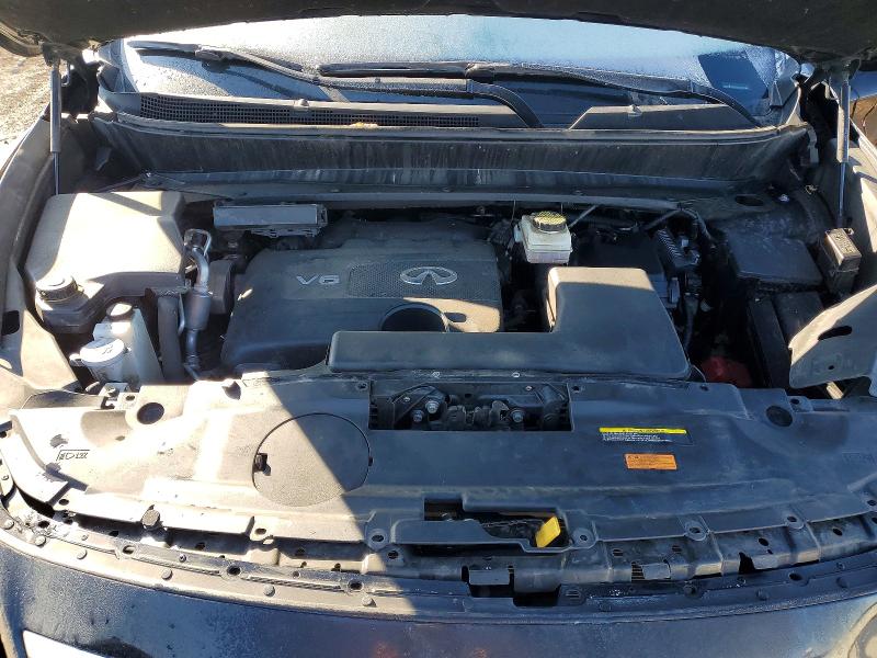 76538885 :رقم المزاد ، 5N1DL0MM2LC512735 vin ، 2020 Infiniti Qx60 مزاد بيع