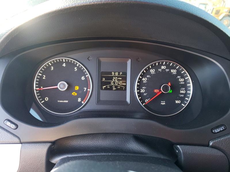 78422535 :رقم المزاد ، 3VWD17AJ6EM444998 vin ، 2014 Volkswagen Jetta مزاد بيع