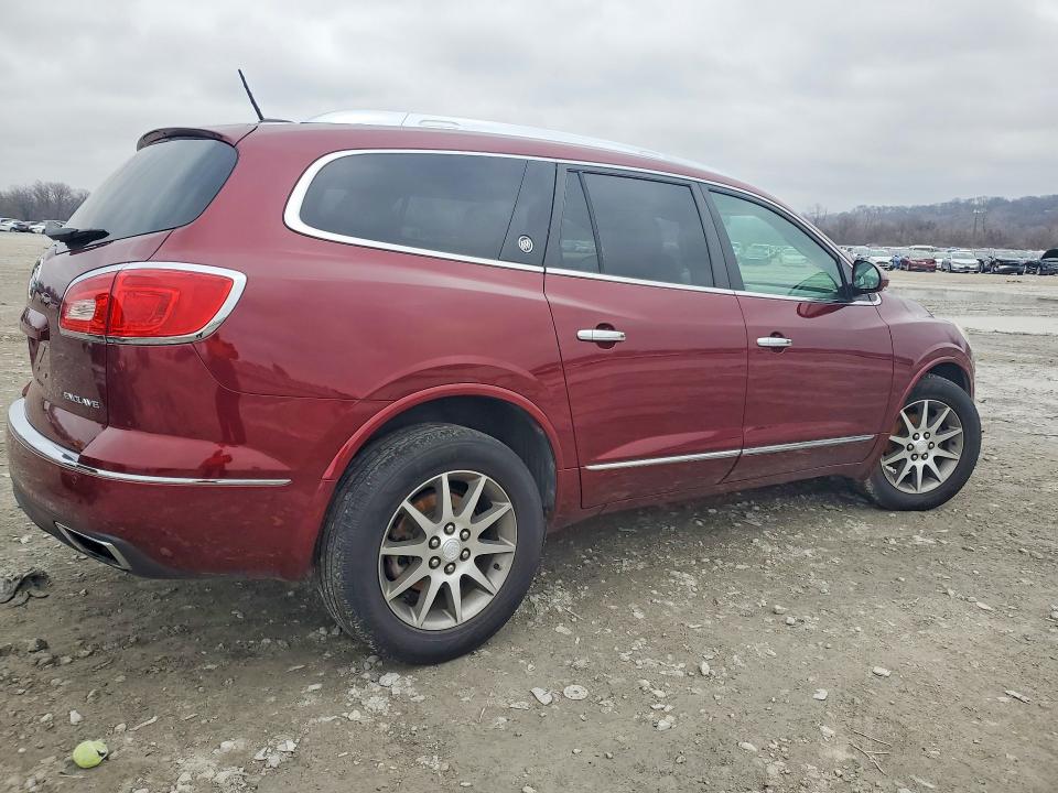 Продаж на аукціоні авто 2016 Buick Enclave, vin: 5GAKRBKD3GJ137126, номер лоту: 78117615