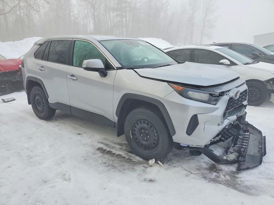 2025 Toyota Rav4 მანქანა იყიდება აუქციონზე, vin: 2T3B1RFV7SC536683, აუქციონის ნომერი: 73465385