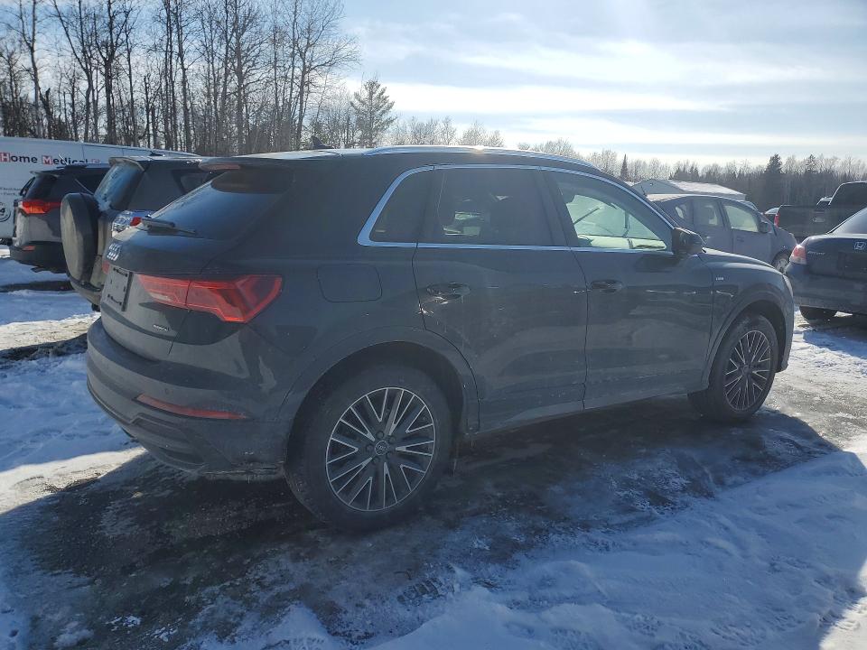 Aukcja sprzedaży 2022 Audi Q3, vin: WA1EECF34N1038787, numer aukcji: 78594495