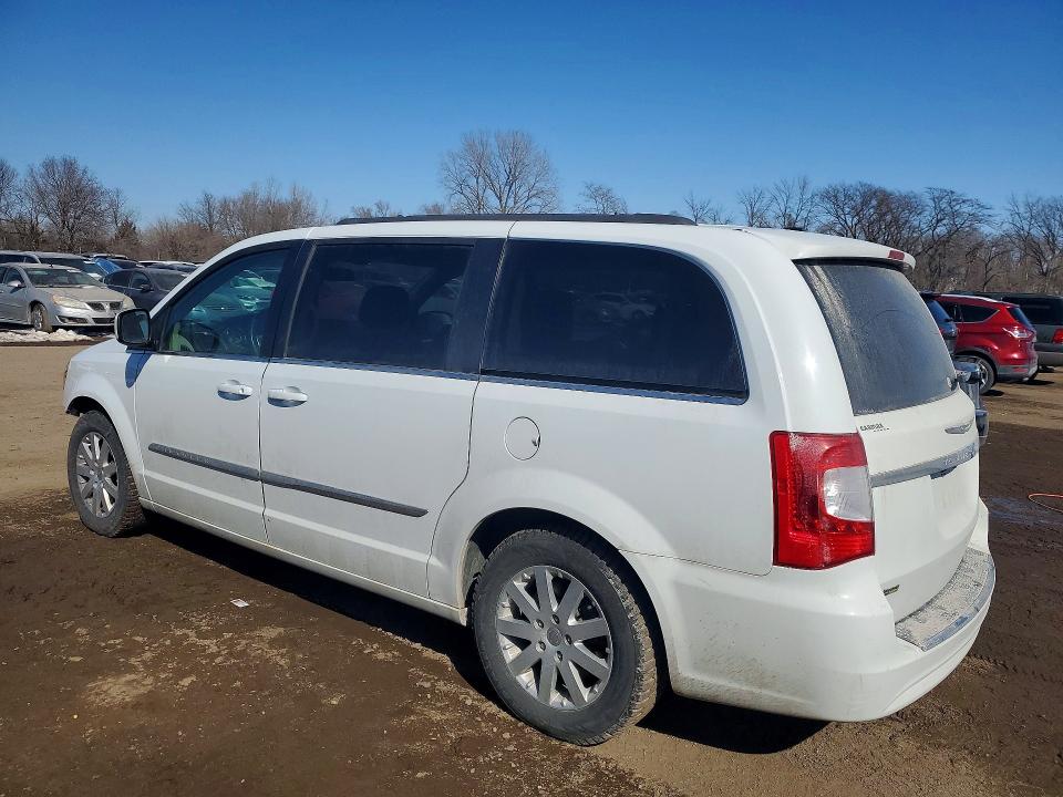 79192935 :رقم المزاد ، 2C4RC1BG2ER442600 vin ، 2014 Chrysler Town & Country مزاد بيع