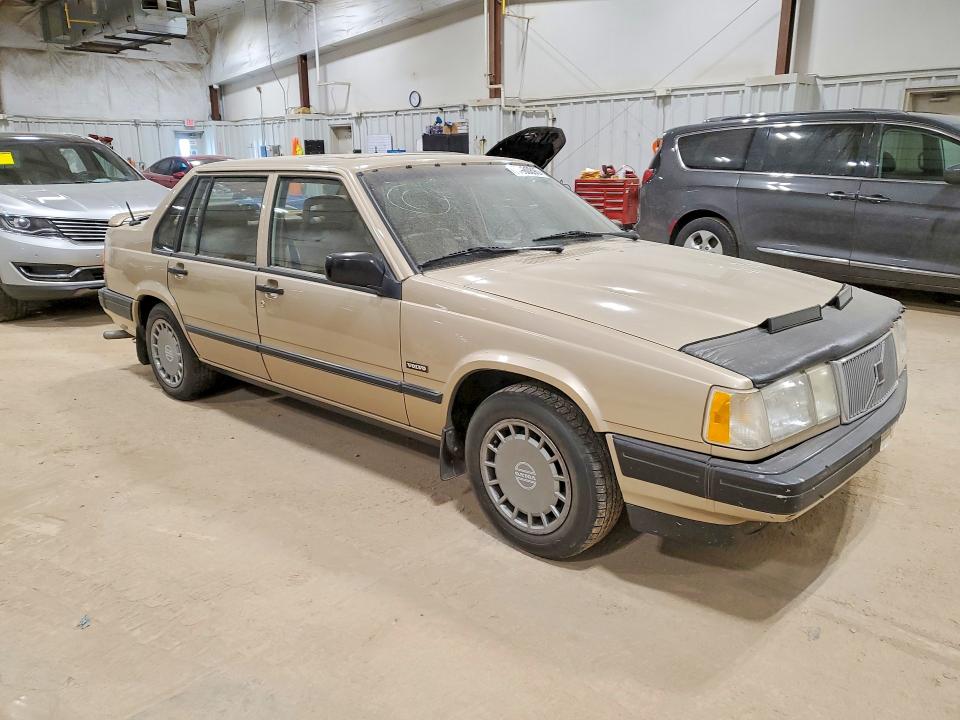Продажа на аукционе авто 1991 Volvo 940, vin: YV1JA8945M1020325, номер лота: 78980895
