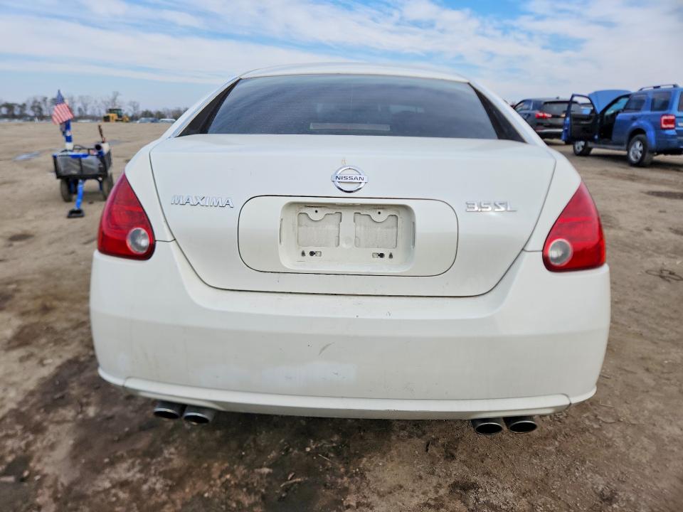 Продаж на аукціоні авто 2007 Nissan Maxima, vin: 1N4BA41E37C858472, номер лоту: 77029495
