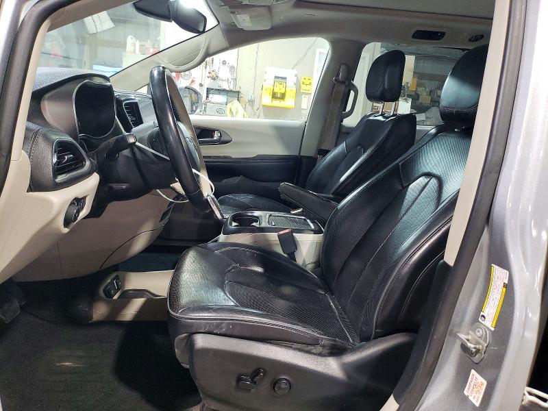 78783735 :رقم المزاد ، 2C4RC1GG1JR314268 vin ، 2018 Chrysler Pacifica مزاد بيع