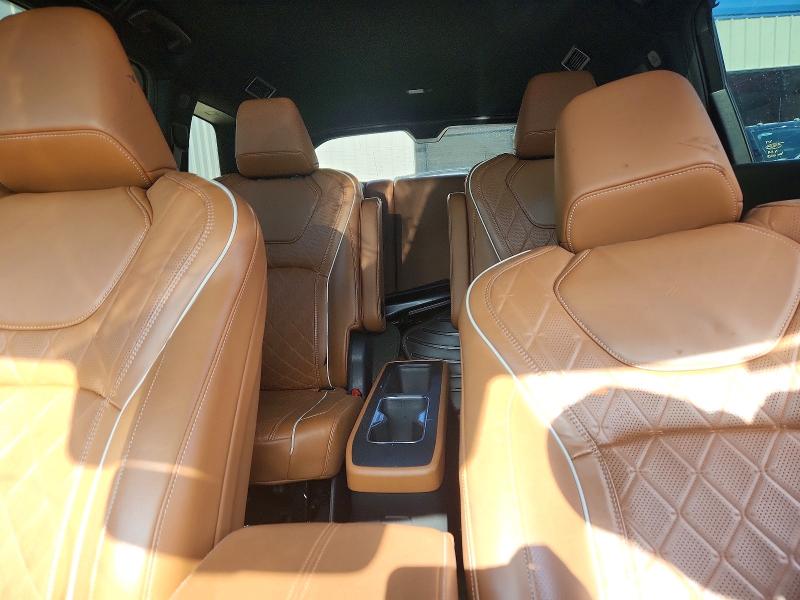 2022 Infiniti Qx60 მანქანა იყიდება აუქციონზე, vin: 5N1DL1HT9NC334817, აუქციონის ნომერი: 77138495