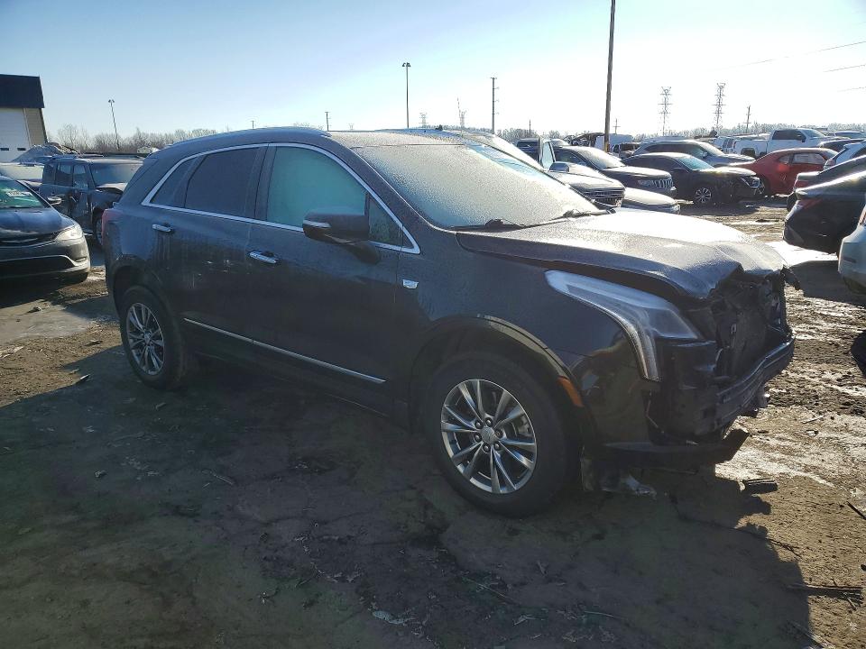 77316765 :رقم المزاد ، 1GYKNCRS7MZ102794 vin ، 2021 Cadillac Xt5 مزاد بيع