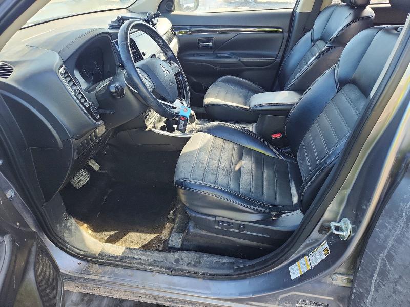 Продаж на аукціоні авто 2019 Mitsubishi Outlander, vin: JA4AZ3A32KZ046765, номер лоту: 78545725