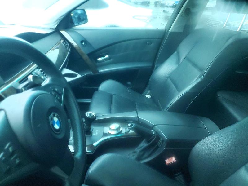 Aukcja sprzedaży 2004 Bmw 5 Series, vin: WBANA73584B048291, numer aukcji: 77716865