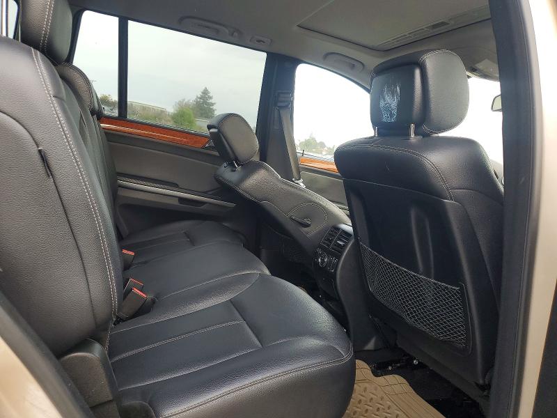 78492825 :رقم المزاد ، 4JGBF71E77A154666 vin ، 2007 Mercedes-benz Gl مزاد بيع